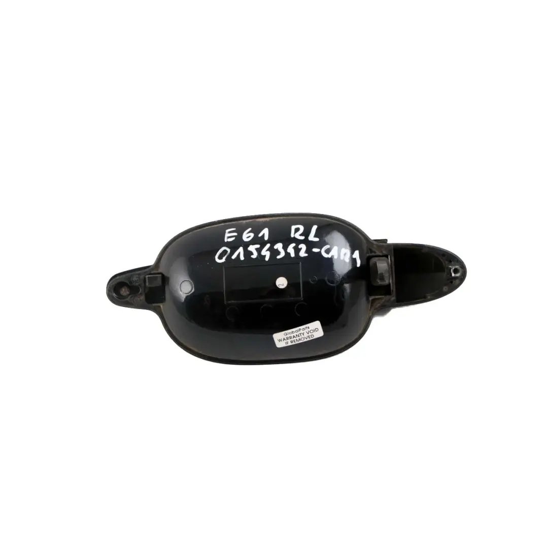 Grab Handle Door BMW E60 E61 Recess Front Rear Left N/S Carbonschwarz Black 416 to with Part number 0154342 Grab Handle Door BMW E60 E61 Recess Front Rear Left N/S Carbonschwarz Black 416 - SKU 0154342-CAR1 - Part number 0154342