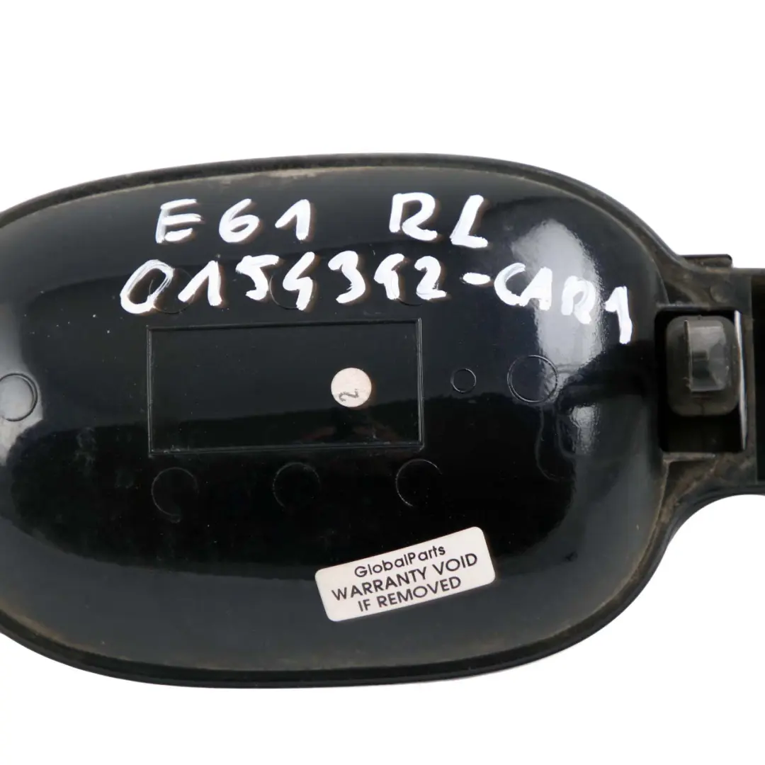 Grab Handle Door BMW E60 E61 Recess Front Rear Left N/S Carbonschwarz Black 416 to with Part number 0154342 Grab Handle Door BMW E60 E61 Recess Front Rear Left N/S Carbonschwarz Black 416 - SKU 0154342-CAR1 - Part number 0154342