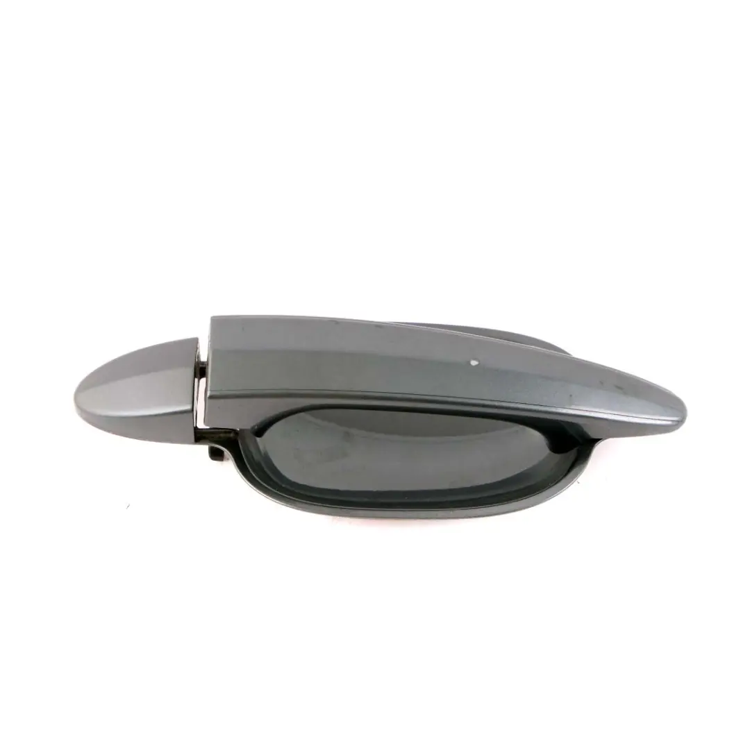  Grab Handle Door BMW E60 E61 Recess Front Rear Left N/S Platingrau Metallic Grey - SKU 0154342-PG - Part number 0154342