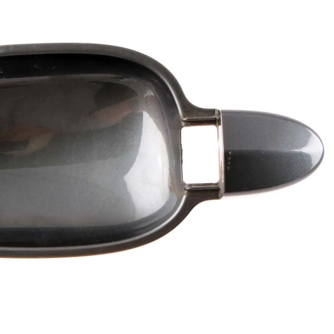  Grab Handle Door BMW E60 E61 Recess Front Rear Left N/S Platingrau Metallic Grey - SKU 0154342-PG - Part number 0154342