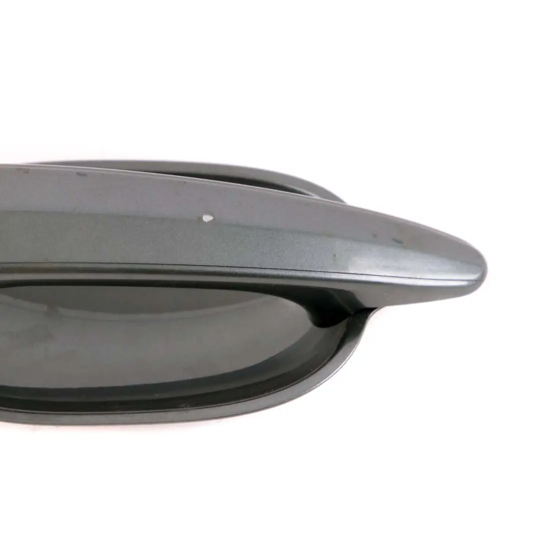 Grab Handle Door BMW E60 E61 Recess Front Rear Left N/S Platingrau Metallic Grey to with Part number 0154342 Grab Handle Door BMW E60 E61 Recess Front Rear Left N/S Platingrau Metallic Grey - SKU 0154342-PG - Part number 0154342