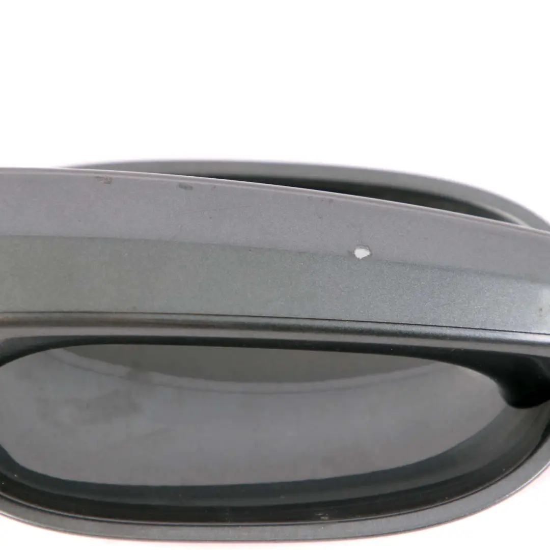 Grab Handle Door BMW E60 E61 Recess Front Rear Left N/S Platingrau Metallic Grey to with Part number 0154342 Grab Handle Door BMW E60 E61 Recess Front Rear Left N/S Platingrau Metallic Grey - SKU 0154342-PG - Part number 0154342