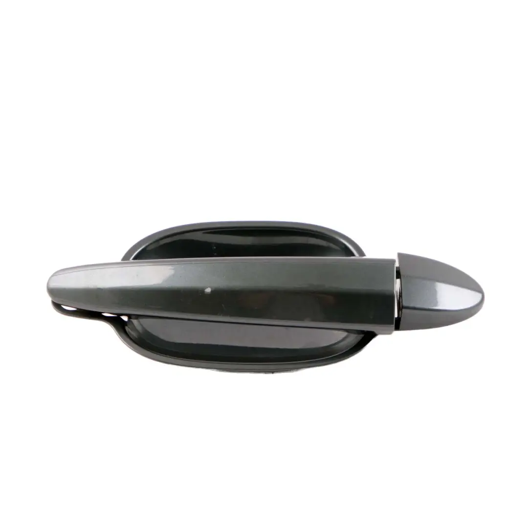 Grab Handle Door BMW E60 E61 Recess Front Rear Left N/S Platingrau Metallic Grey to with Part number 0154342 Grab Handle Door BMW E60 E61 Recess Front Rear Left N/S Platingrau Metallic Grey - SKU 0154342-PG - Part number 0154342
