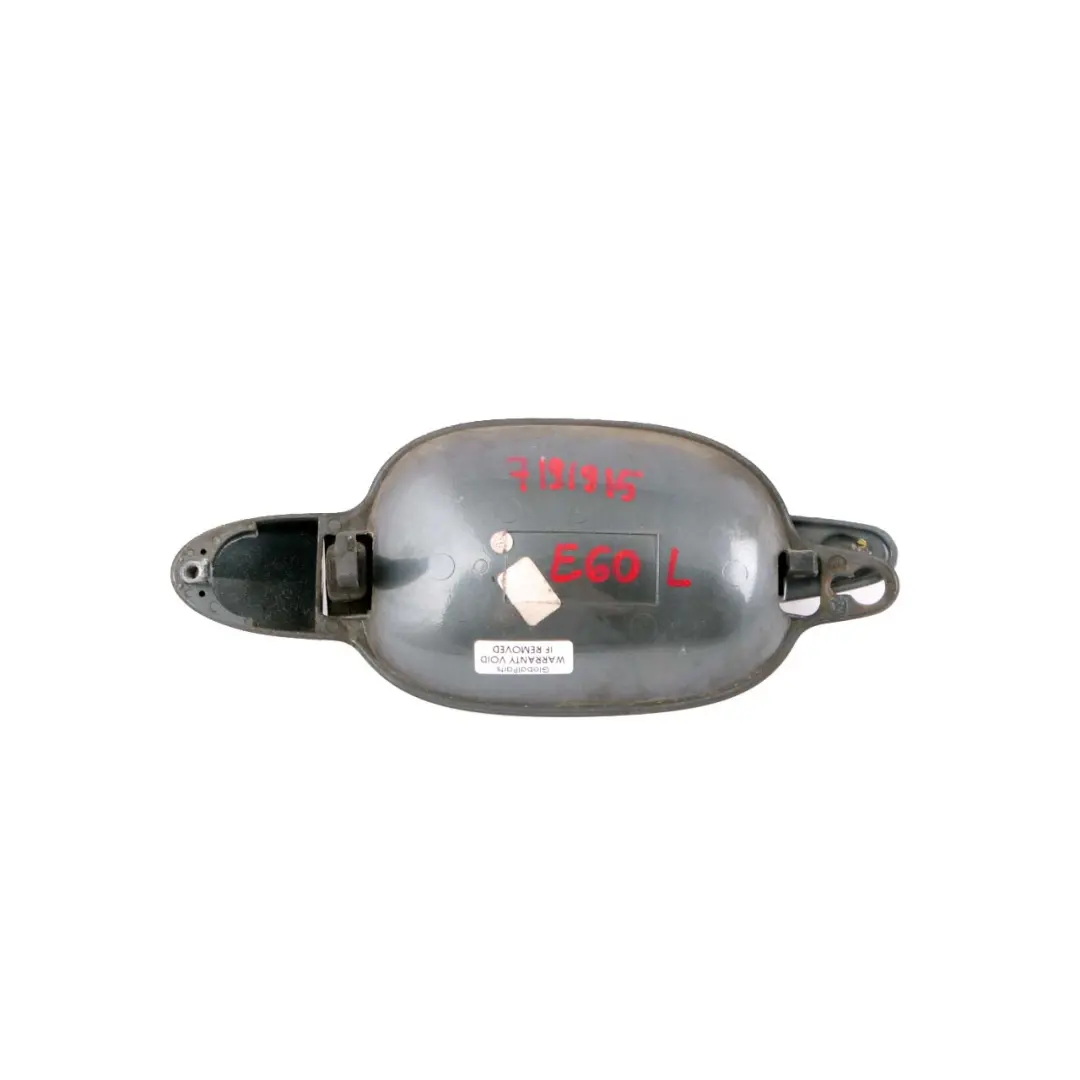 Grab Handle Door BMW E60 E61 Recess Front Rear Left N/S Platingrau Metallic Grey to with Part number 0154342 Grab Handle Door BMW E60 E61 Recess Front Rear Left N/S Platingrau Metallic Grey - SKU 0154342-PG - Part number 0154342