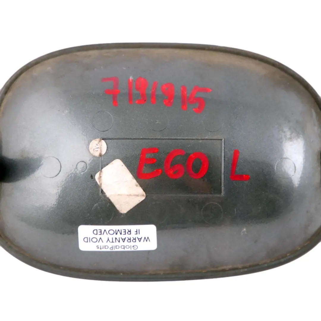 Grab Handle Door BMW E60 E61 Recess Front Rear Left N/S Platingrau Metallic Grey to with Part number 0154342 Grab Handle Door BMW E60 E61 Recess Front Rear Left N/S Platingrau Metallic Grey - SKU 0154342-PG - Part number 0154342