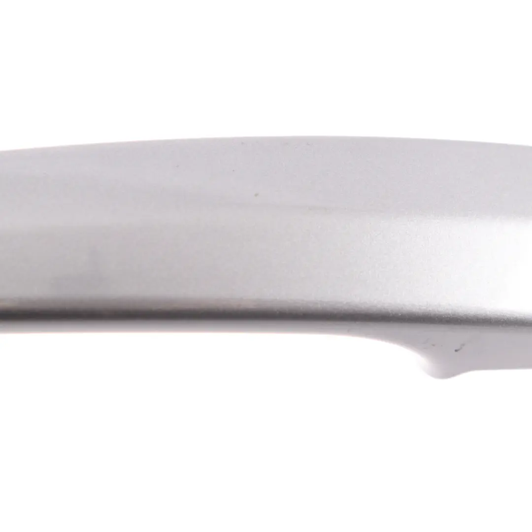 BMW E60 E61 Maniglia Di Presa Anteriore Posteriore Sinistra Silbergrau - A08 - SKU 0154342-SBG - Numero di parte 0154342