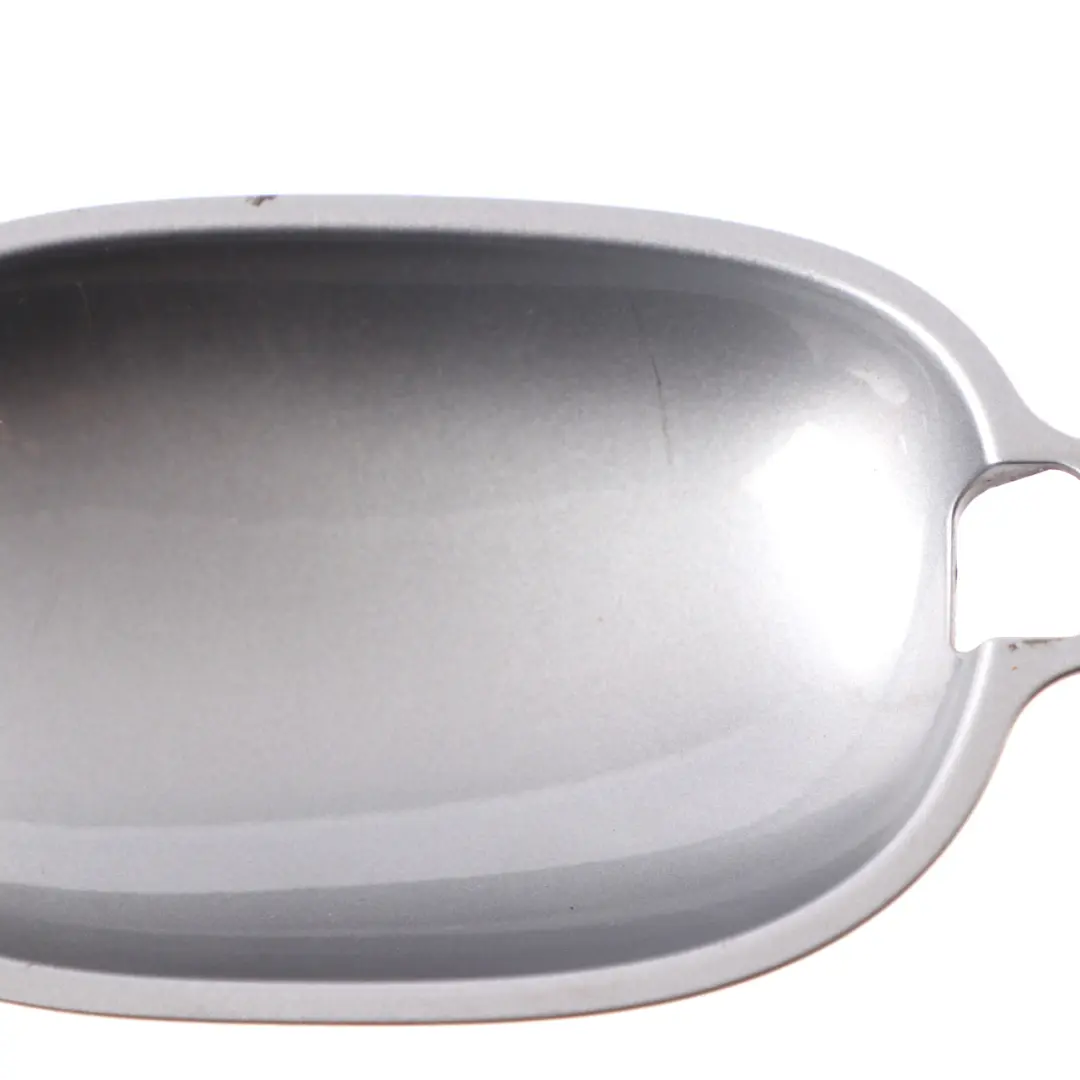 Door Handle BMW E60 E61 Recess Front Rear Left Grab N/S Silver Grey A08  - SKU 0154342-SBG1 - Part number 0154342