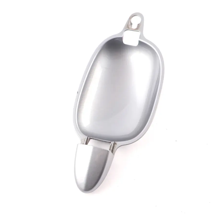 Maniglia porta BMW E60 E61 Anteriore Sinistro Afferrare Grigio Argento A08 per con numero di parte 0154342 Maniglia porta BMW E60 E61 Anteriore Sinistro Afferrare Grigio Argento A08 - SKU 0154342-SBG1 - Numero di parte 0154342