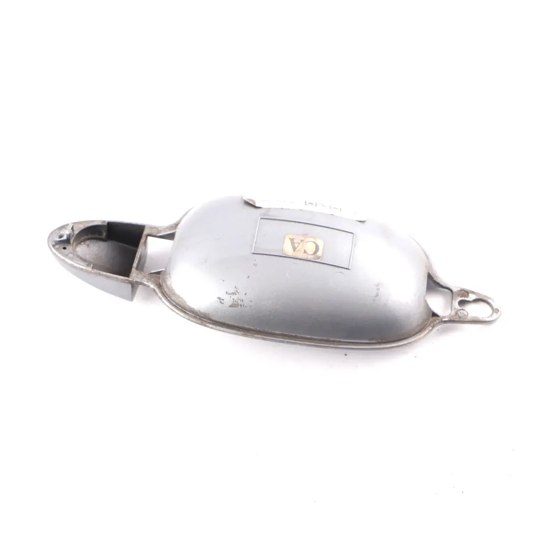  Maniglia porta BMW E60 E61 Anteriore Sinistro Afferrare Grigio Argento A08 - SKU 0154342-SBG1 - Numero di parte 0154342