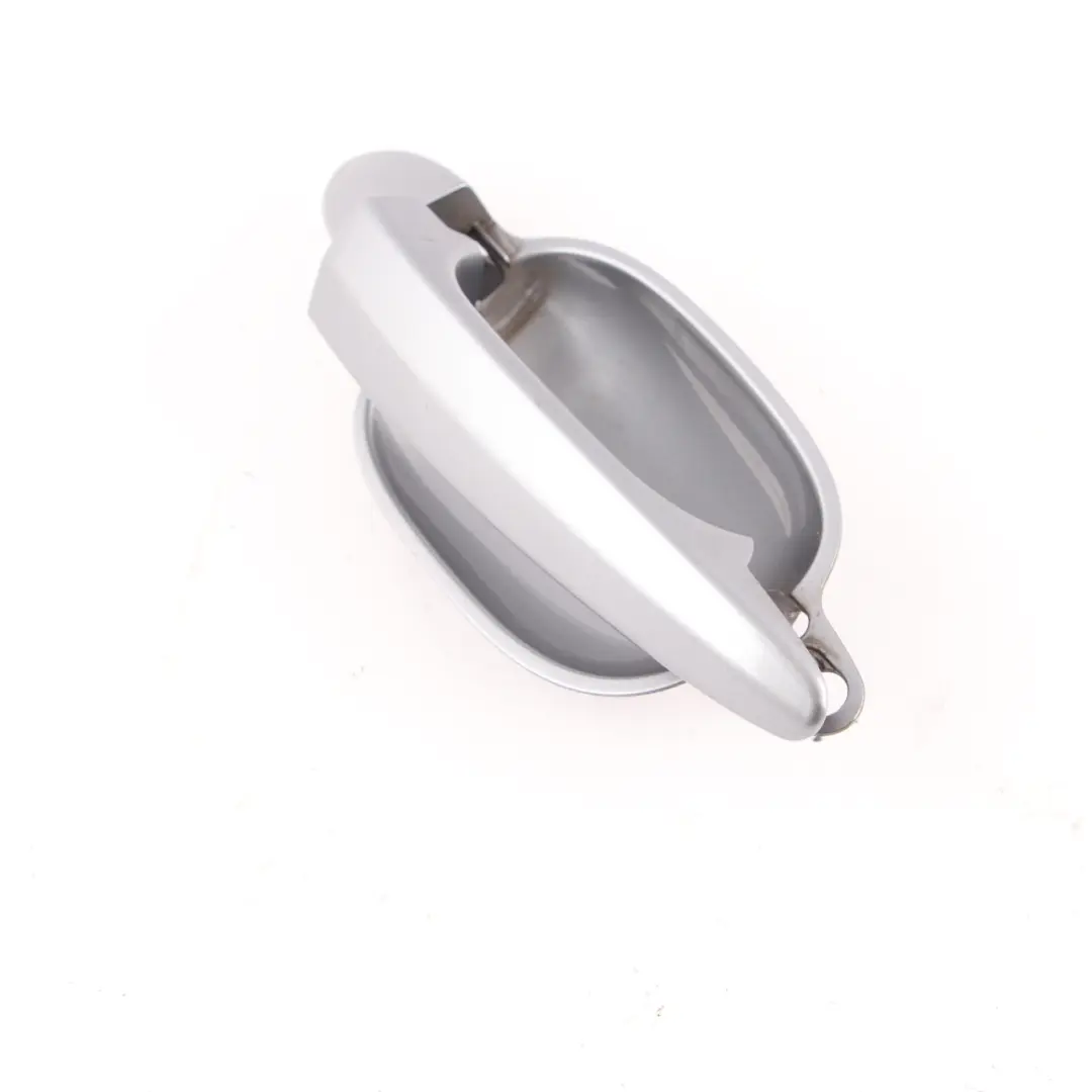 Asidero Hueco Delantero Trasero Izquierdo Silbergrau Gris - A08 para BMW E60 E61 con número de pieza 0154342 BMW E60 E61 Asidero Hueco Delantero Trasero Izquierdo Silbergrau Gris - A08 - SKU 0154342-SBG - Número de pieza 0154342