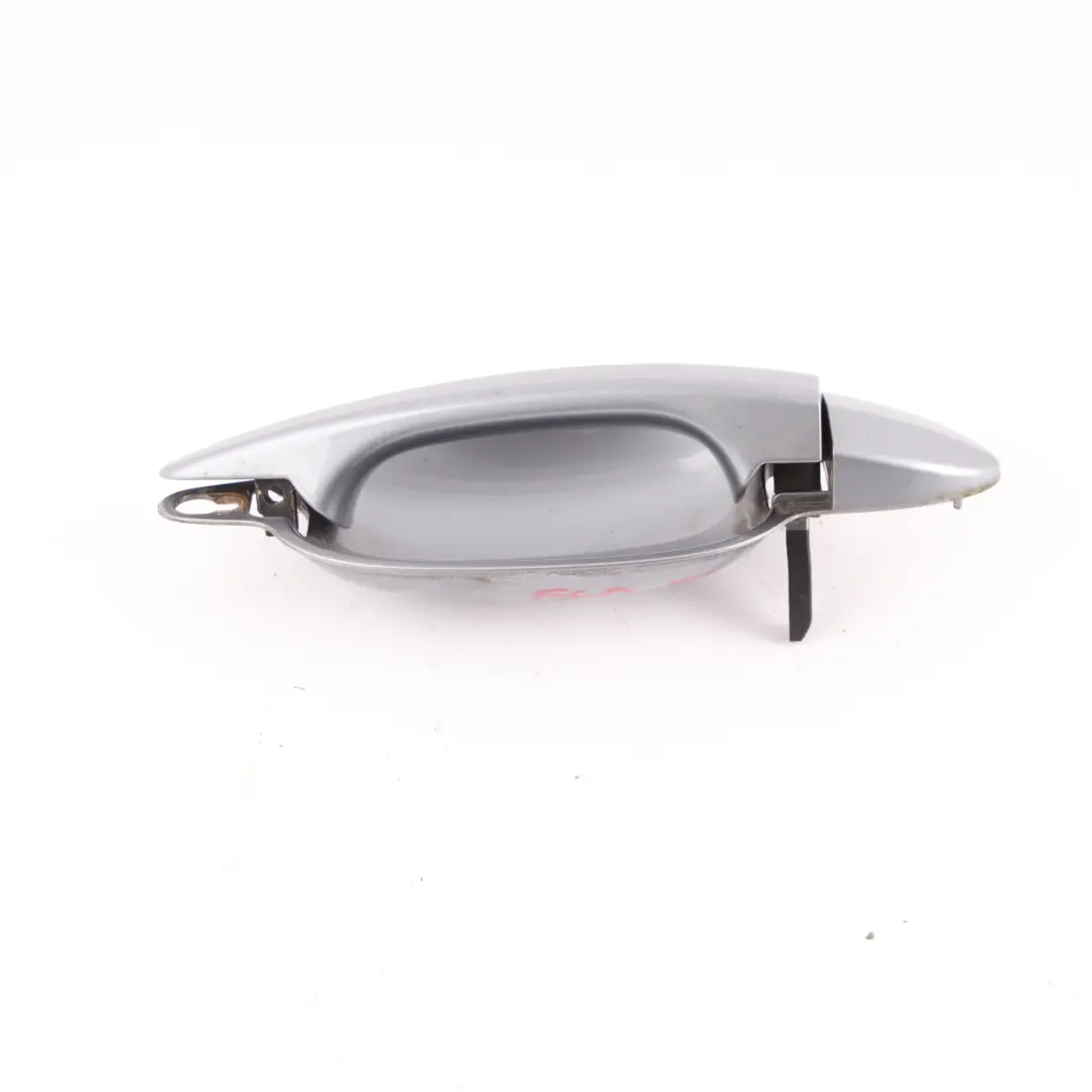 BMW E60 E61 Maniglia Di Presa Anteriore Posteriore Sinistra Silbergrau - A08 - SKU 0154342-SBG - Numero di parte 0154342
