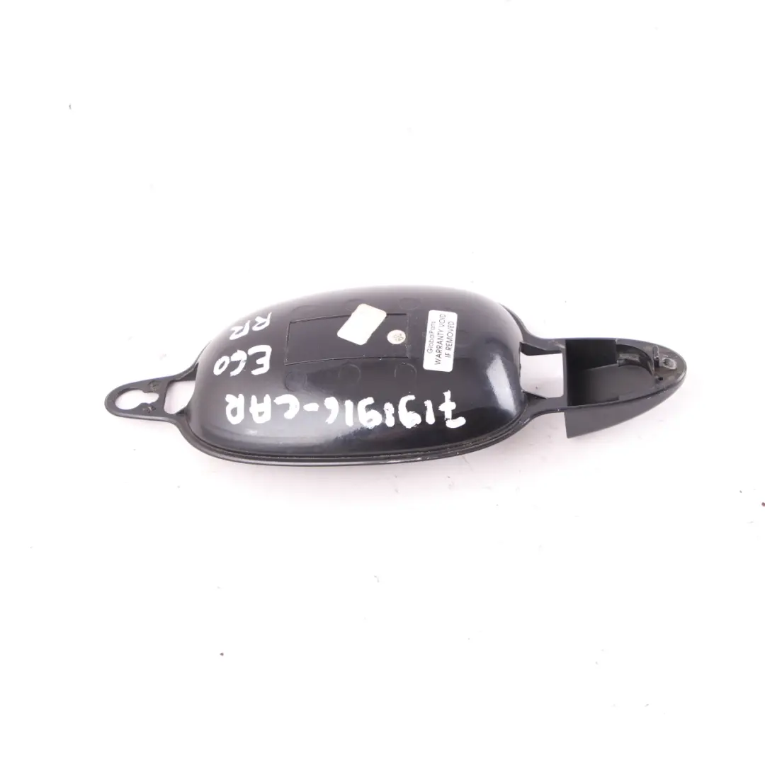 BMW E60 E61 Maniglia senza foro posteriore destra Carbonschwarz Nero Carbonio - SKU 0154343-CAR - Numero di parte 154343