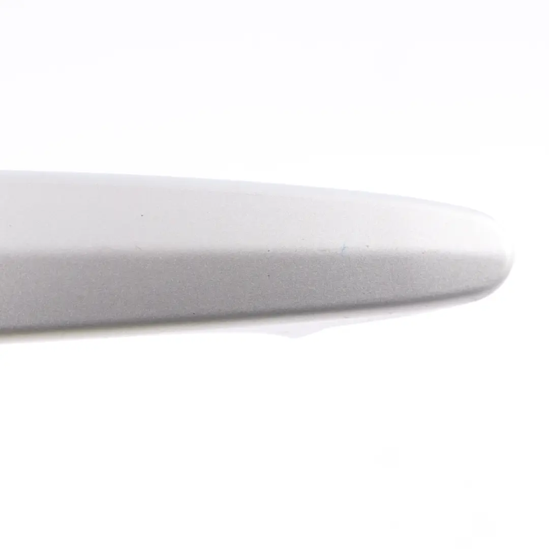  Poignée de porte BMW E60 E61 Encastrement Avant Arrière Gauche Titan Silver 354 - SKU 0154344-TS - Numéro de pièce 0154344