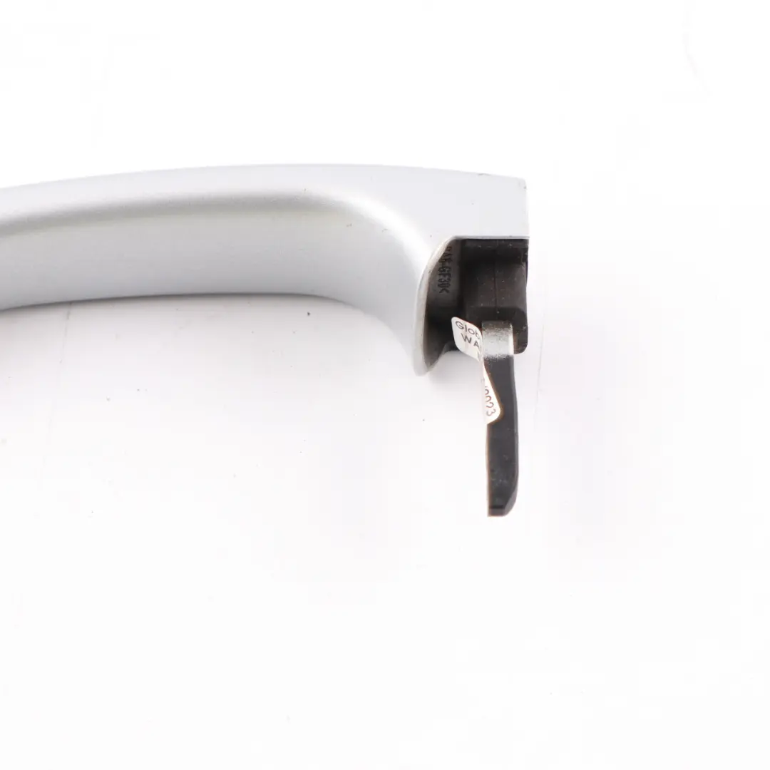 Grab Handle Door BMW E60 E61 Recess Front Rear Left N/S Titan Silver - 354 to with Part number 0154344 Grab Handle Door BMW E60 E61 Recess Front Rear Left N/S Titan Silver - 354 - SKU 0154344-TS - Part number 0154344
