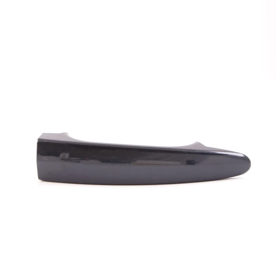  Maniglia Porta BMW E60 E61 Copertura Destra Carbonschwarz Nero 416 - SKU 0154345-CAR - Numero di parte 0154345
