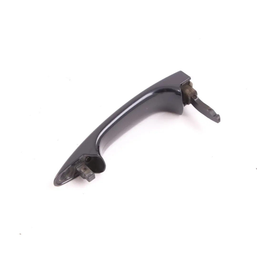 Klamka Drzwi Prawa Przednia Carbonschwarz Czarny - 416 do BMW E60 E61 o numerze 0154345 BMW E60 E61 Klamka Drzwi Prawa Przednia Carbonschwarz Czarny - 416 - SKU 0154345-CAR - Numer Części 0154345