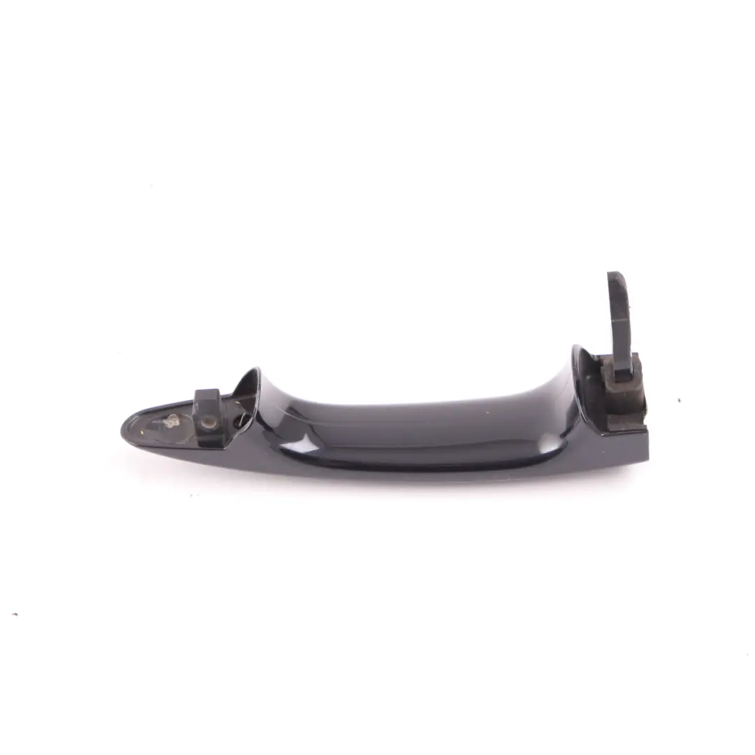  Maniglia Porta BMW E60 E61 Copertura Destra Carbonschwarz Nero 416 - SKU 0154345-CAR - Numero di parte 0154345