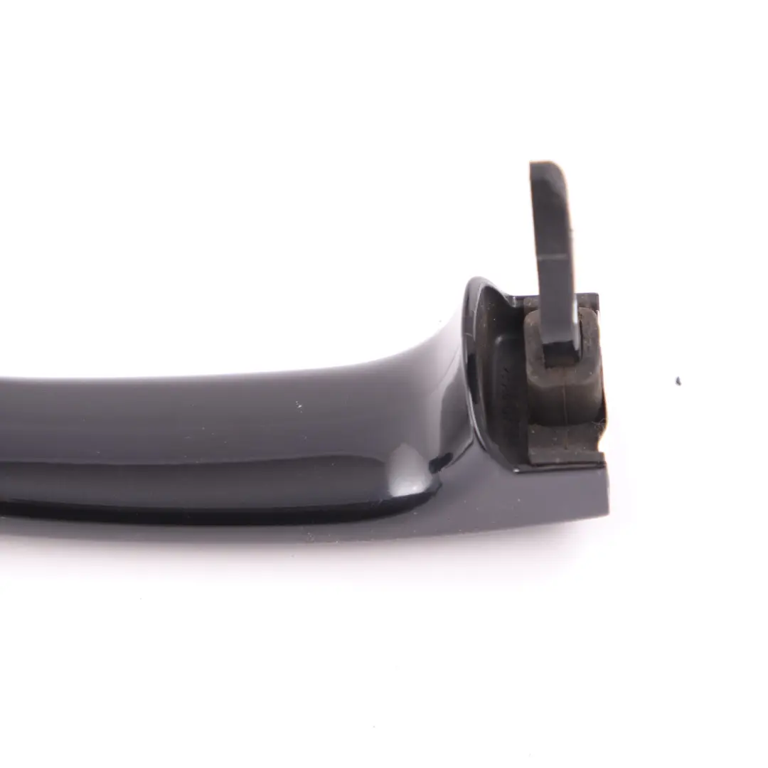  Maniglia Porta BMW E60 E61 Copertura Destra Carbonschwarz Nero 416 - SKU 0154345-CAR - Numero di parte 0154345