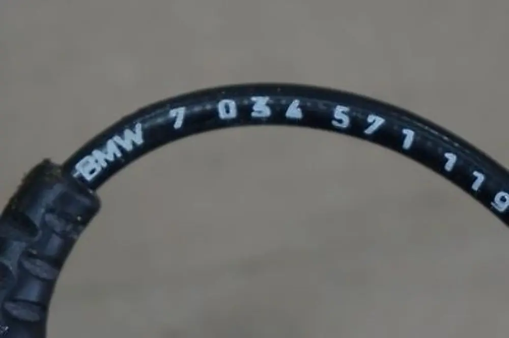 BMW 5 Series E60 E61 Complete Rear Right Grab Handle O/S Titansilber Silver 354 - SKU 0154345-TS1 - Part number 0154345-TS