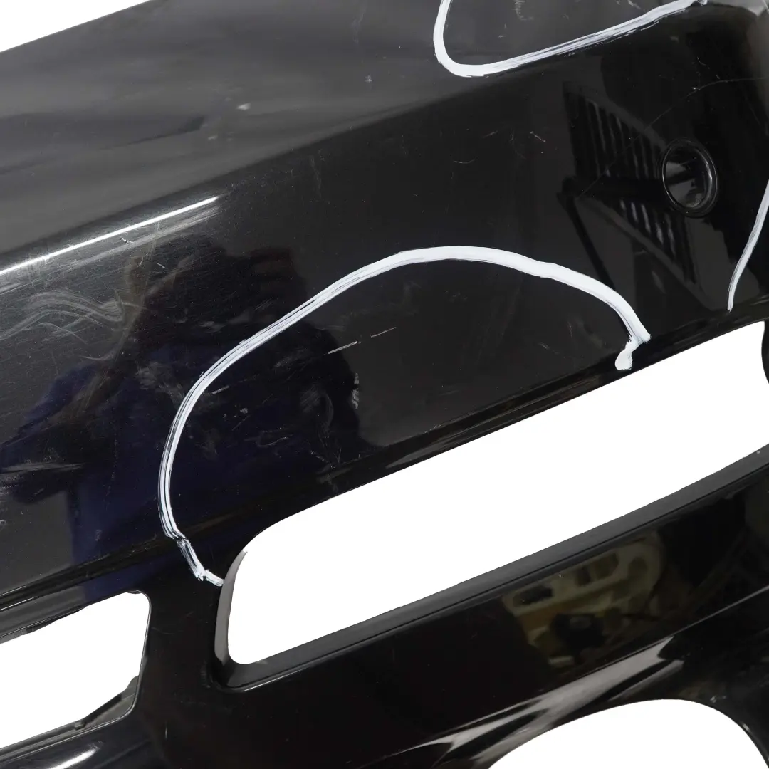 Zderzak Tył Tylny Black Sapphire do BMW E63 E64 o numerze 0154958 BMW E63 E64 Zderzak Tył Tylny Black Sapphire - SKU 0154958-BS1 - Numer Części 0154958