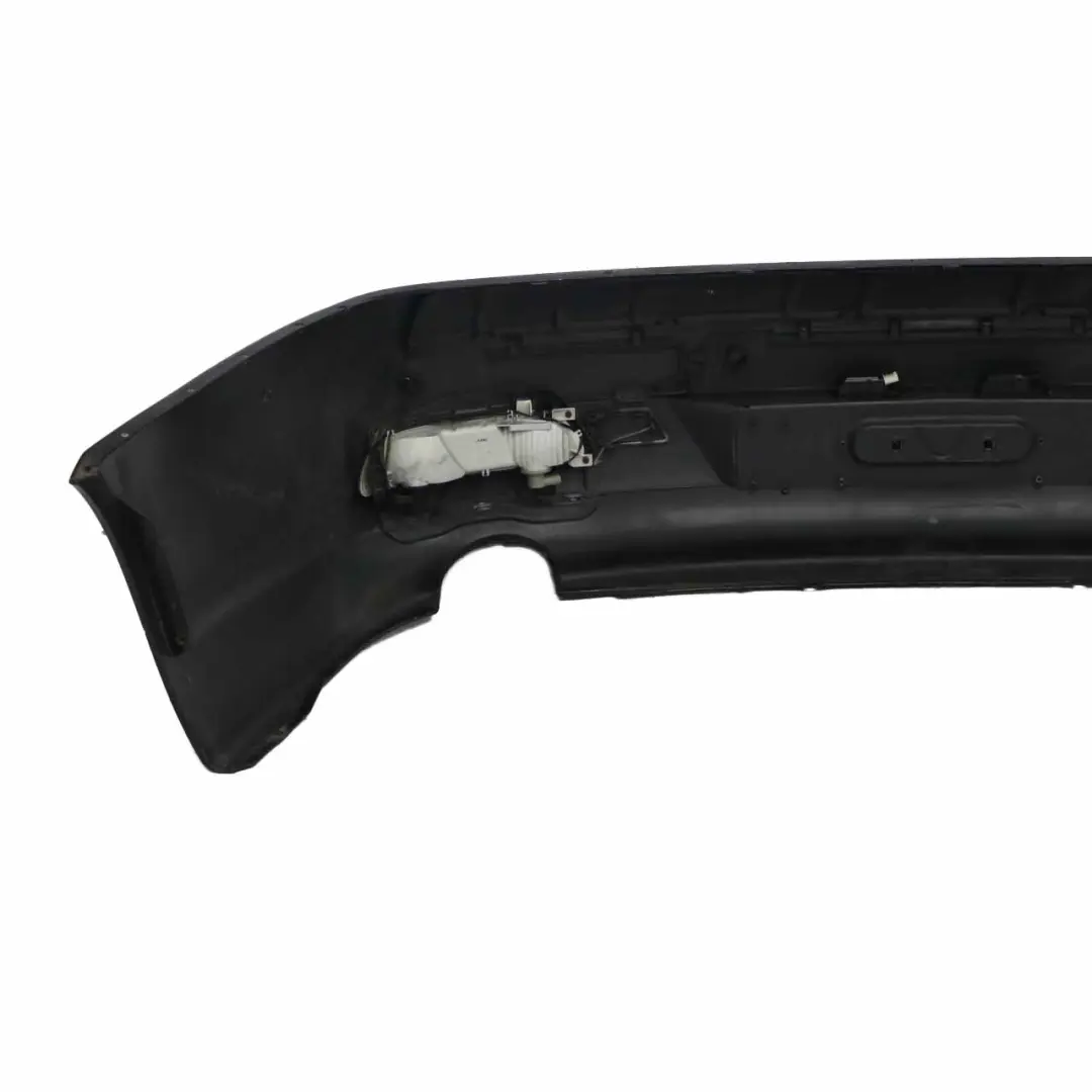 BMW E63 E64 Zderzak Tył Tylny Black Sapphire - 475 - SKU 0154958-BS2 - Numer Części 0154958
