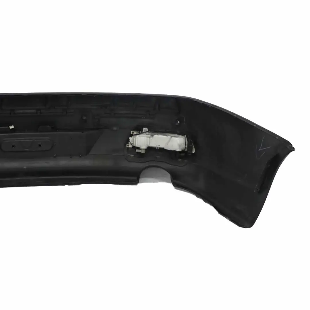 BMW E63 E64 Zderzak Tył Tylny Black Sapphire - 475 - SKU 0154958-BS2 - Numer Części 0154958