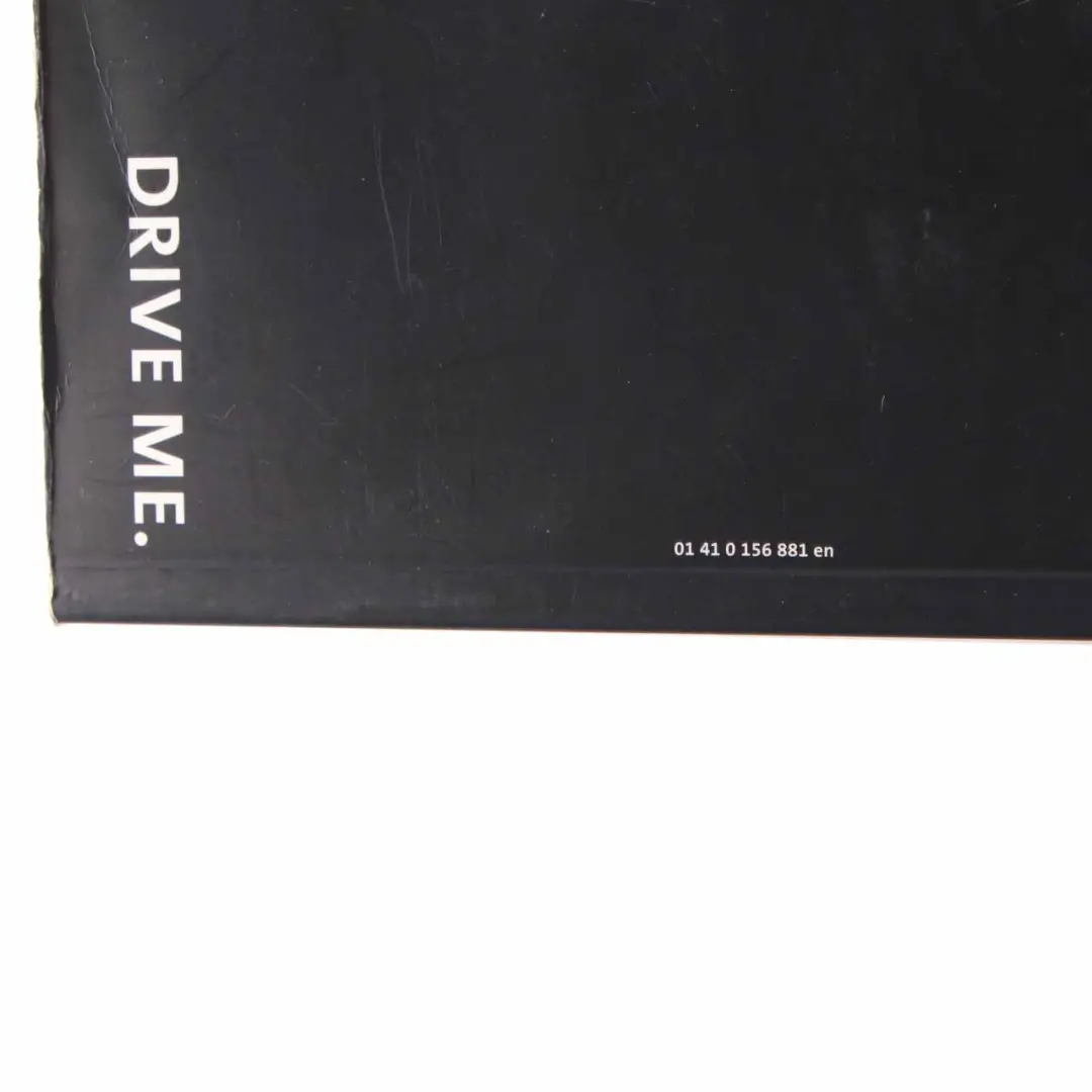 Owner's Handbook Instructions Pouch Case Wallet Set to Mini Cooper R50 R53 with Part number 0156881 Mini Cooper R50 R53 Owner's Handbook Instructions Pouch Case Wallet Set - SKU 0156881 - Part number 0156881