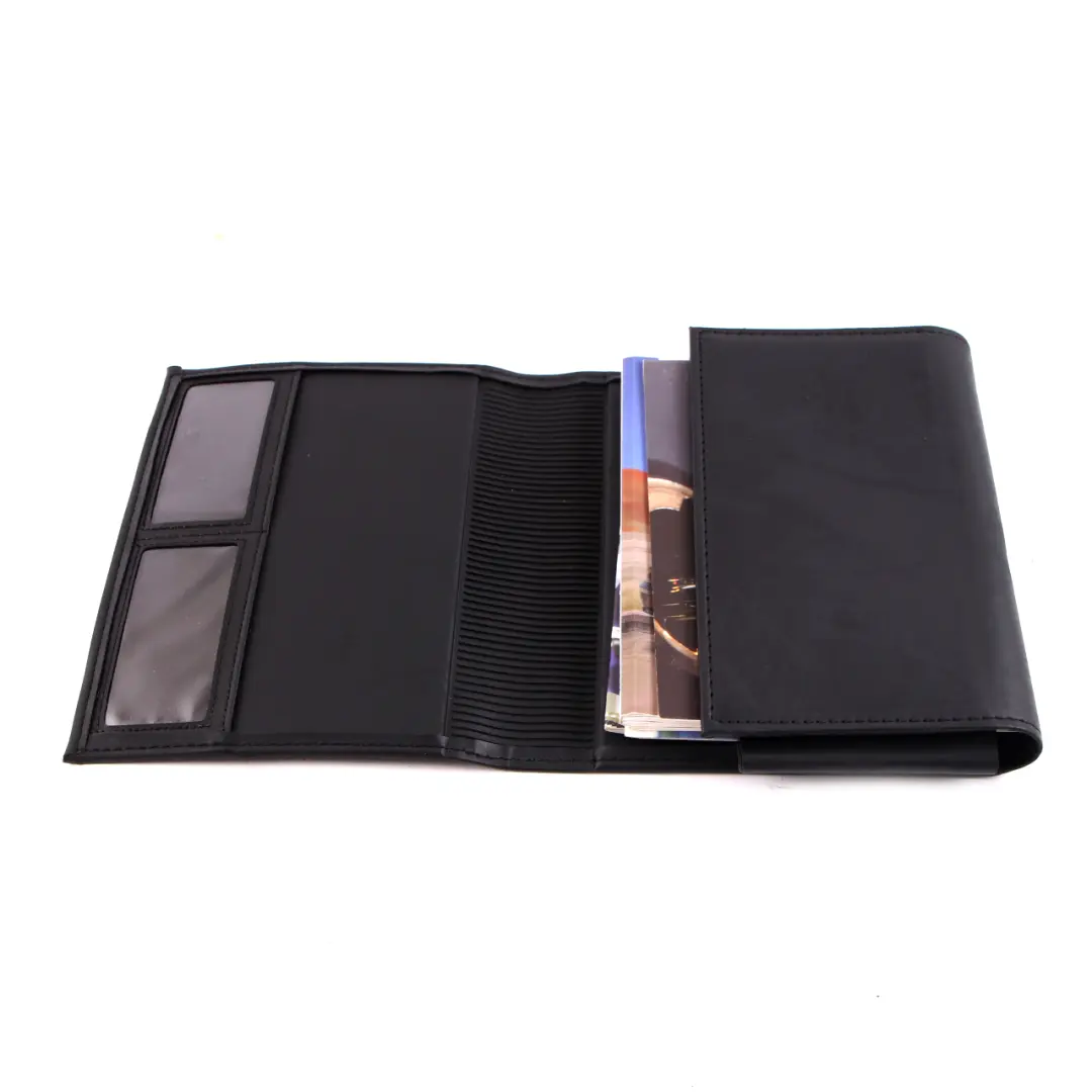 Owner's Handbook Service Booklet Instructions Pouch Case Wallet to BMW Z4 E85 with Part number 0157489 BMW Z4 E85 Owner's Handbook Service Booklet Instructions Pouch Case Wallet - SKU 0157102 - Part number 0157489