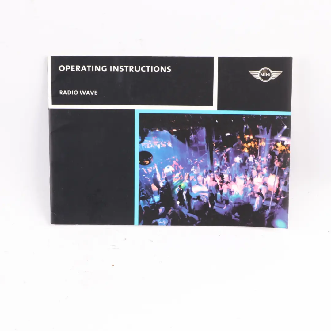 Service Booklet Owner's Handbook Book Pouch Case Wallet Set to Mini R50 R53 with Part number 0157206 Mini R50 R53 Service Booklet Owner's Handbook Book Pouch Case Wallet Set - SKU 0157206-2 - Part number 0157206