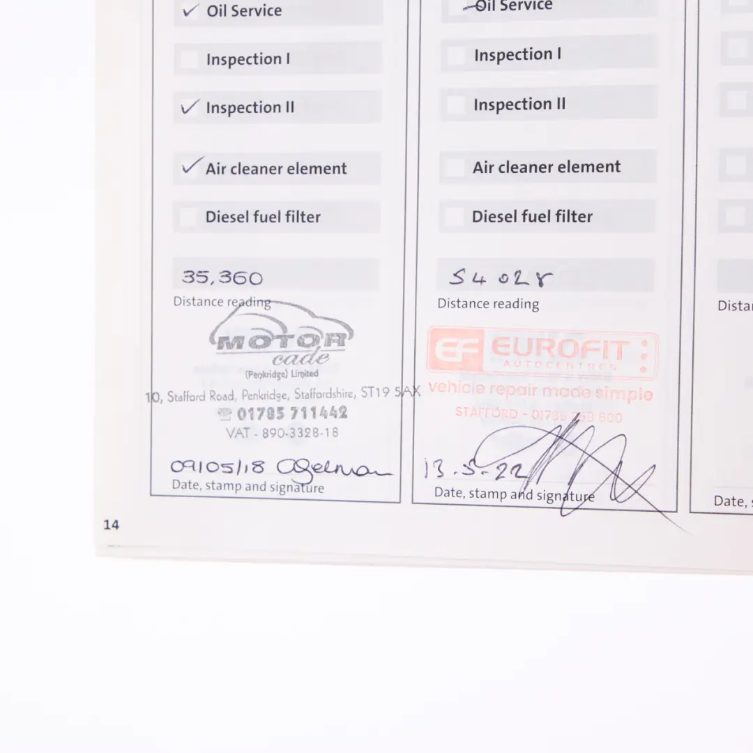 Service Booklet Owner's Handbook Book Pouch Case Wallet Set to Mini R50 R53 with Part number 0157206 Mini R50 R53 Service Booklet Owner's Handbook Book Pouch Case Wallet Set - SKU 0157206-3 - Part number 0157206