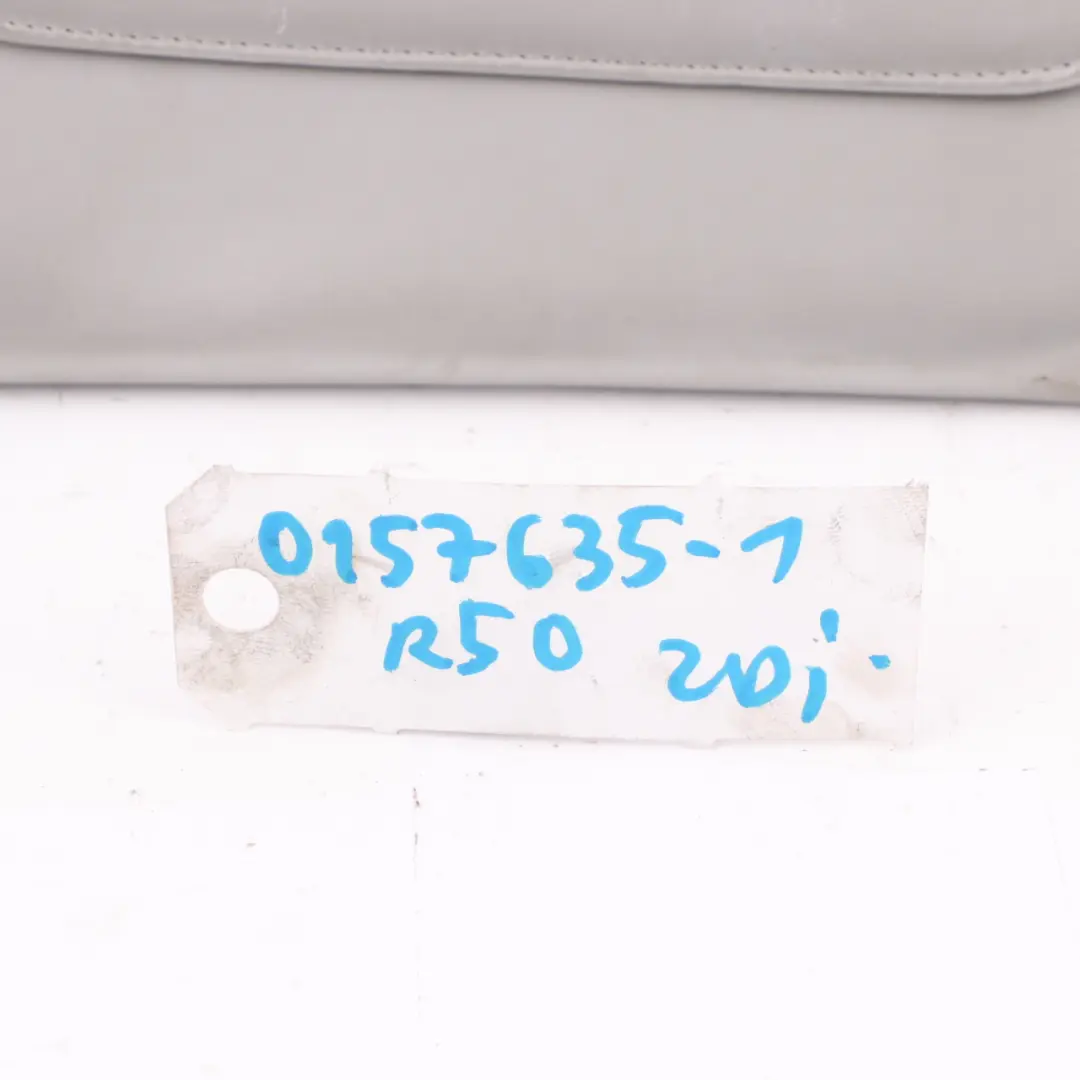 Mini R50 R53 Service Booklet Owner's Handbook Pouch Case Wallet Set - SKU 0157635-1 - Part number 0157635
