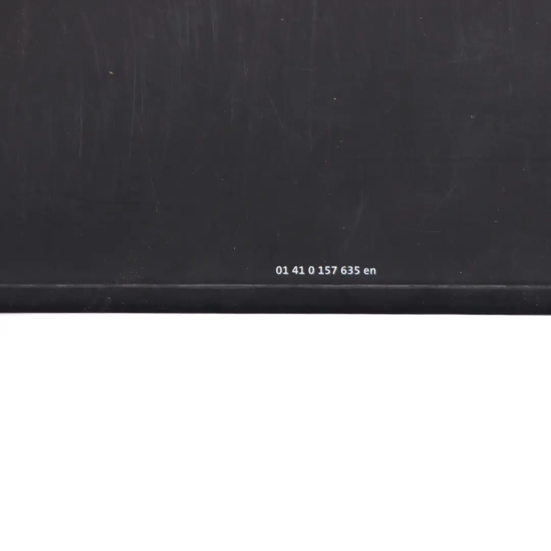 Mini R50 R53 Service Booklet Owner's Handbook Pouch Case Wallet Set - SKU 0157635-1 - Part number 0157635