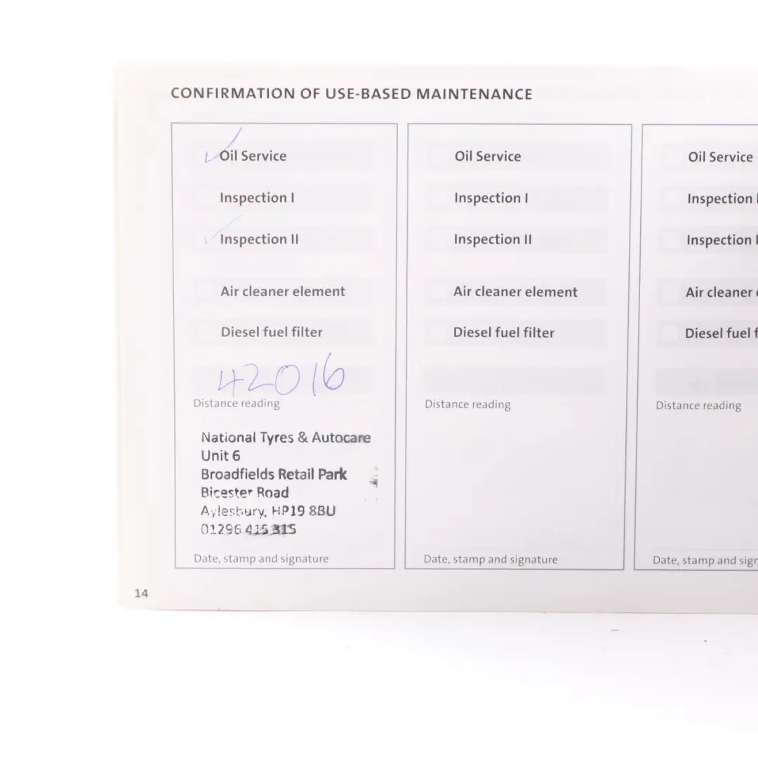 Mini R50 R53 Service Booklet Owner's Handbook Pouch Case Wallet Set - SKU 0157635-1 - Part number 0157635