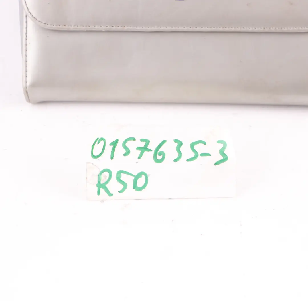 Service Booklet Owner's Handbook Pouch Case Wallet Set to Mini Cooper R50 R53 with Part number 0157635 Mini Cooper R50 R53 Service Booklet Owner's Handbook Pouch Case Wallet Set - SKU 0157635-3 - Part number 0157635