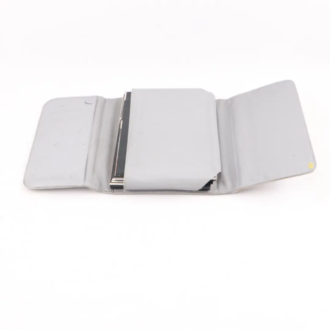 Service Booklet Owner's Handbook Pouch Case Wallet Set to Mini Cooper R50 R53 with Part number 0157635 Mini Cooper R50 R53 Service Booklet Owner's Handbook Pouch Case Wallet Set - SKU 0157635-3 - Part number 0157635