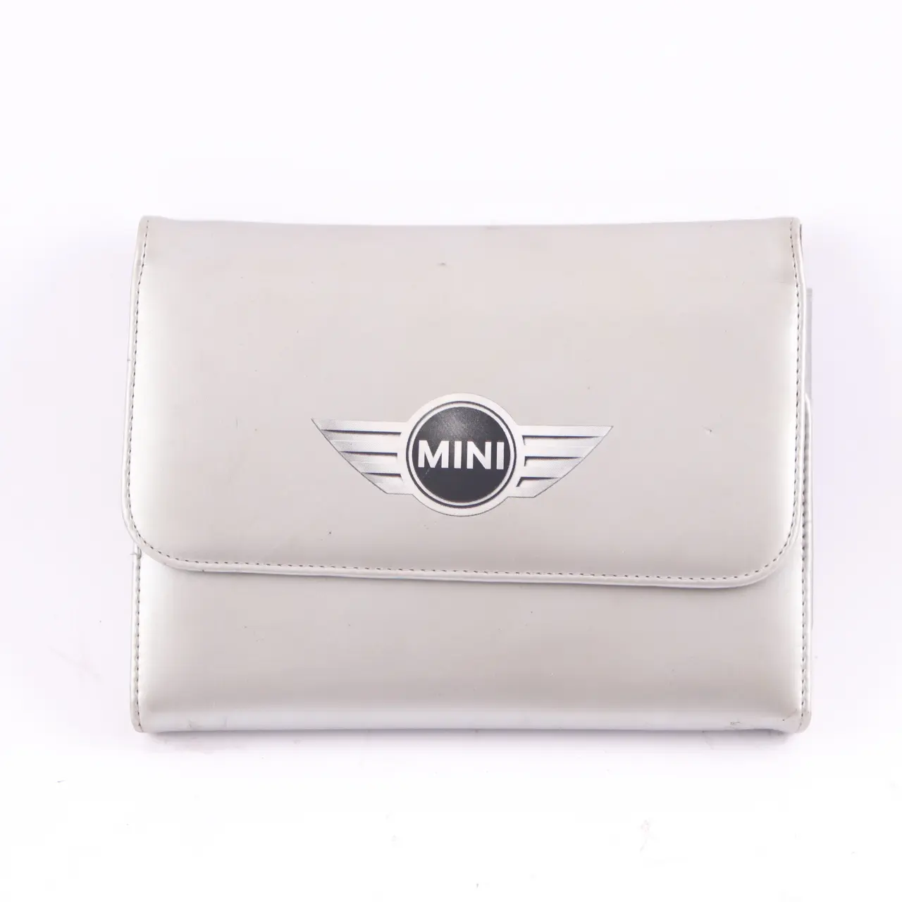 Mini R50 R53 Service Booklet Owner's Handbook Pouch Case Wallet Set