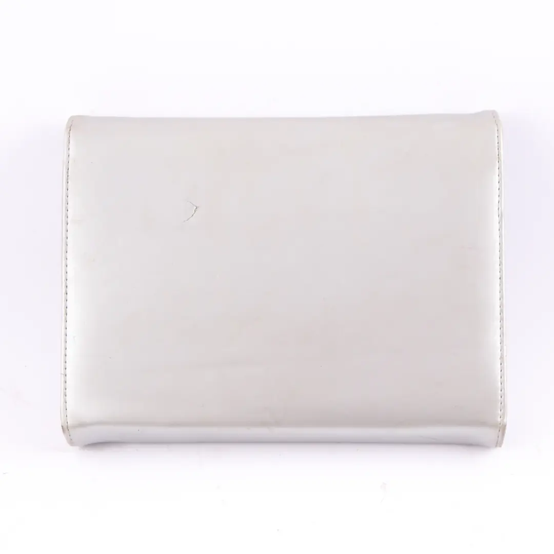 Mini R50 R53 Service Booklet Owner's Handbook Pouch Case Wallet Set - SKU 0157635-4 - Part number 0157635