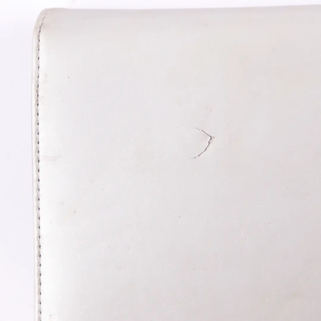 Mini R50 R53 Service Booklet Owner's Handbook Pouch Case Wallet Set - SKU 0157635-4 - Part number 0157635