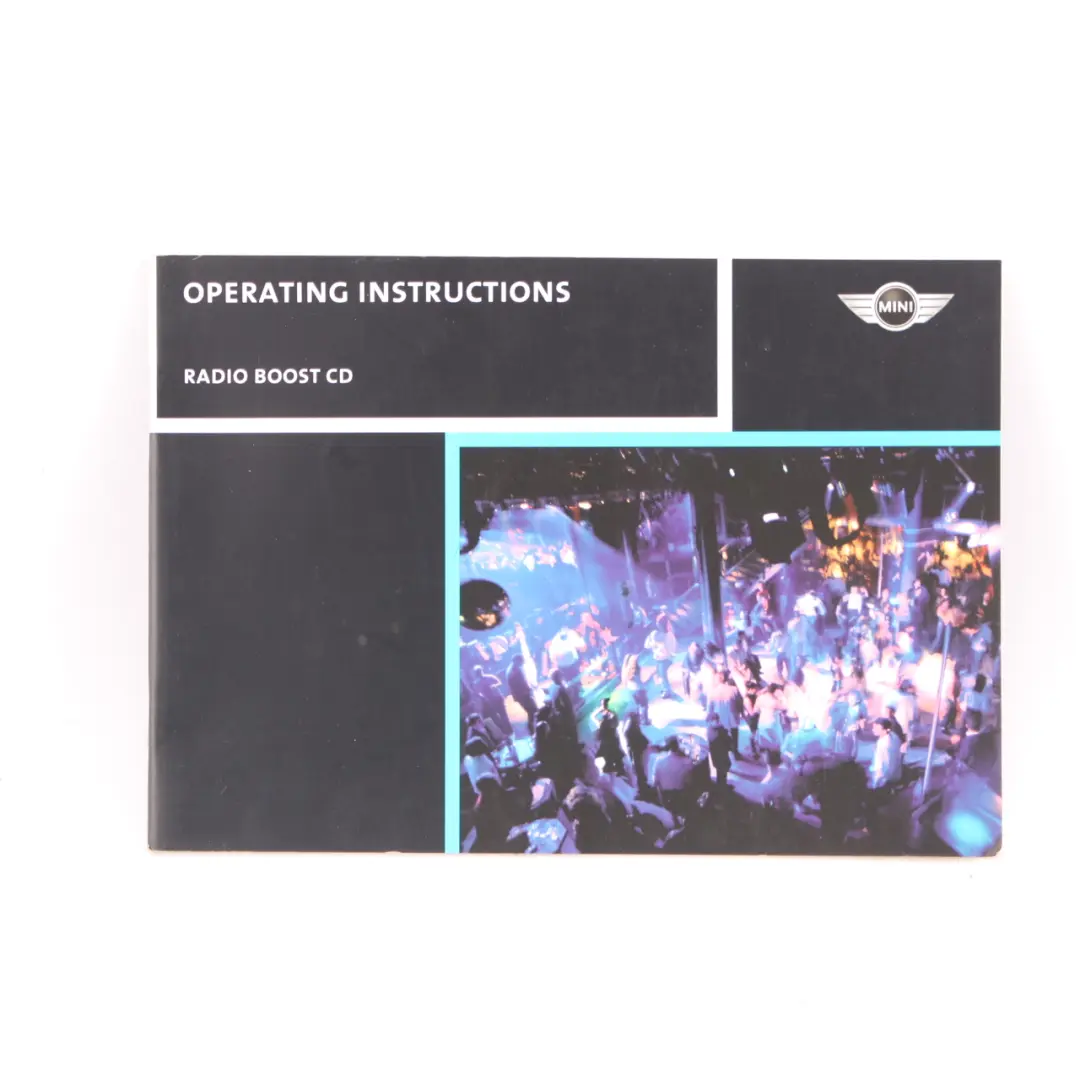 Service Booklet Owner's Handbook Pouch Case Wallet Set to Mini R50 R53 with Part number 0157635 Mini R50 R53 Service Booklet Owner's Handbook Pouch Case Wallet Set - SKU 0157635-4 - Part number 0157635