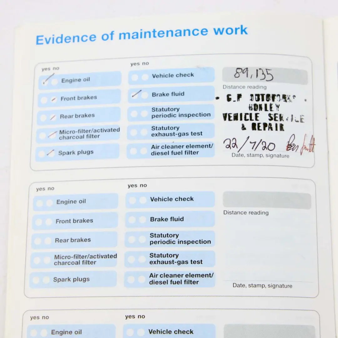 Owner's Guide Service Handbook Case Pouch Wallet 0 to BMW 5 Series E60 with Part number 0157651 BMW 5 Series E60 Owner's Guide Service Handbook Case Pouch Wallet 0 - SKU 157651 - Part number 0157651