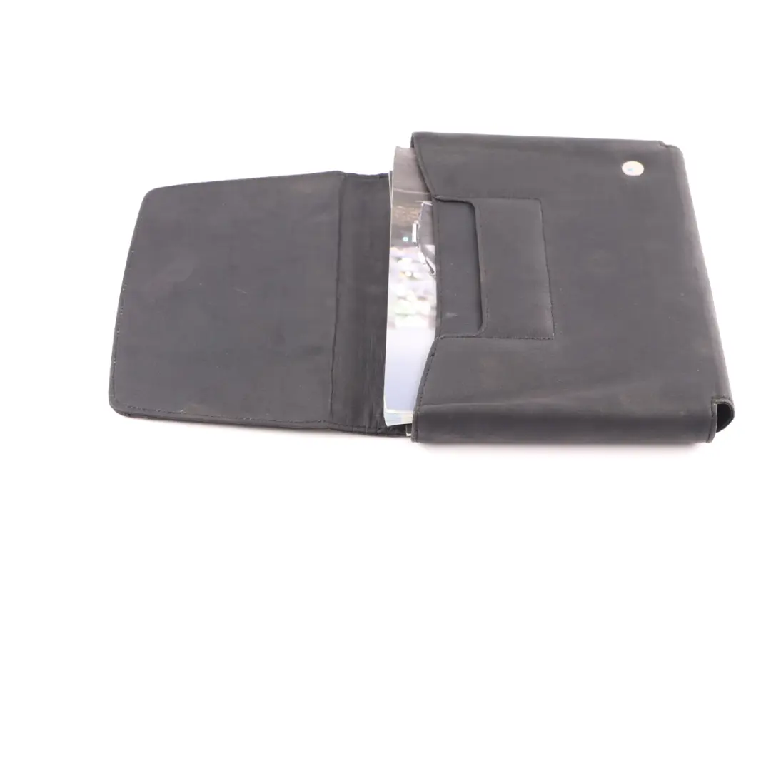 Service Booklet Owner's Handbook Book Set Wallet Case to BMW E60 E61 with Part number 0158163 BMW E60 E61 Service Booklet Owner's Handbook Book Set Wallet Case - SKU 0158163 - Part number 0158163
