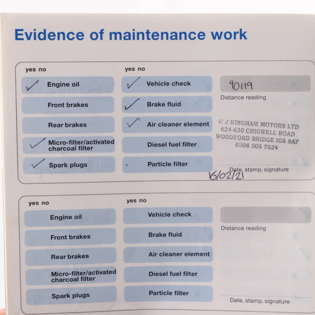 Service Booklet Owner's Handbook Book Set Wallet Case to BMW E60 E61 with Part number 0158163 BMW E60 E61 Service Booklet Owner's Handbook Book Set Wallet Case - SKU 0158163 - Part number 0158163