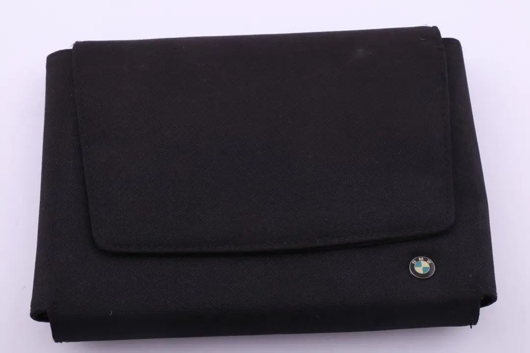 Owner's Handbook CD Player Instructions Pouch Case Wallet to BMW 1 Series 3 E87 with Part number 158975 BMW 1 Series 3 E87 Owner's Handbook CD Player Instructions Pouch Case Wallet - SKU 0158975-3 - Part number 158975