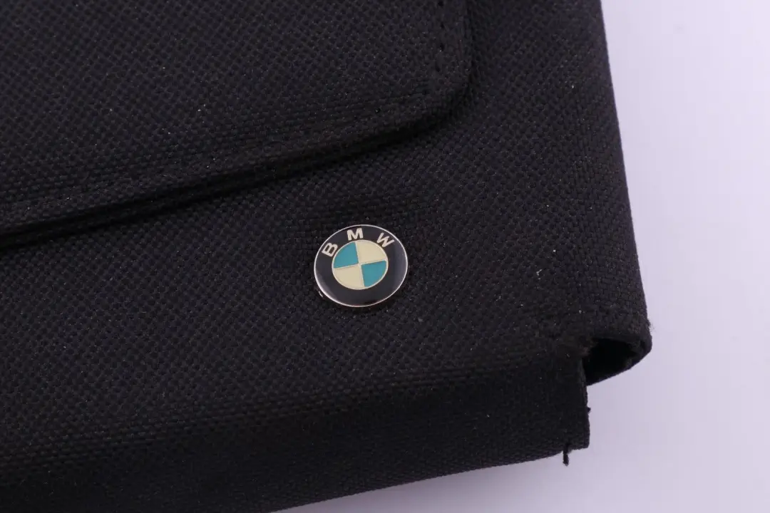 Owner's Handbook CD Player Instructions Pouch Case Wallet to BMW 1 Series 3 E87 with Part number 158975 BMW 1 Series 3 E87 Owner's Handbook CD Player Instructions Pouch Case Wallet - SKU 0158975-3 - Part number 158975