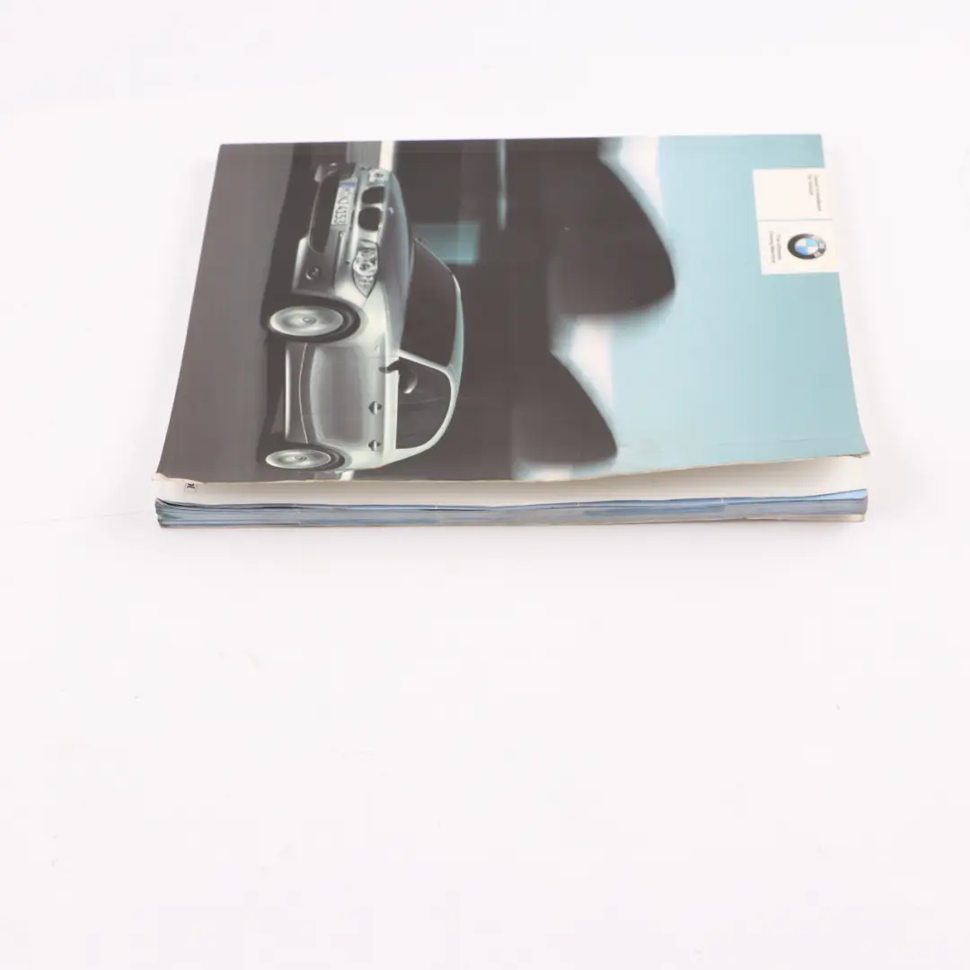 Owner's Handbook Instructions Manual Book to BMW E87 with Part number 0158975 BMW E87 Owner's Handbook Instructions Manual Book - SKU 0158975 - Part number 0158975