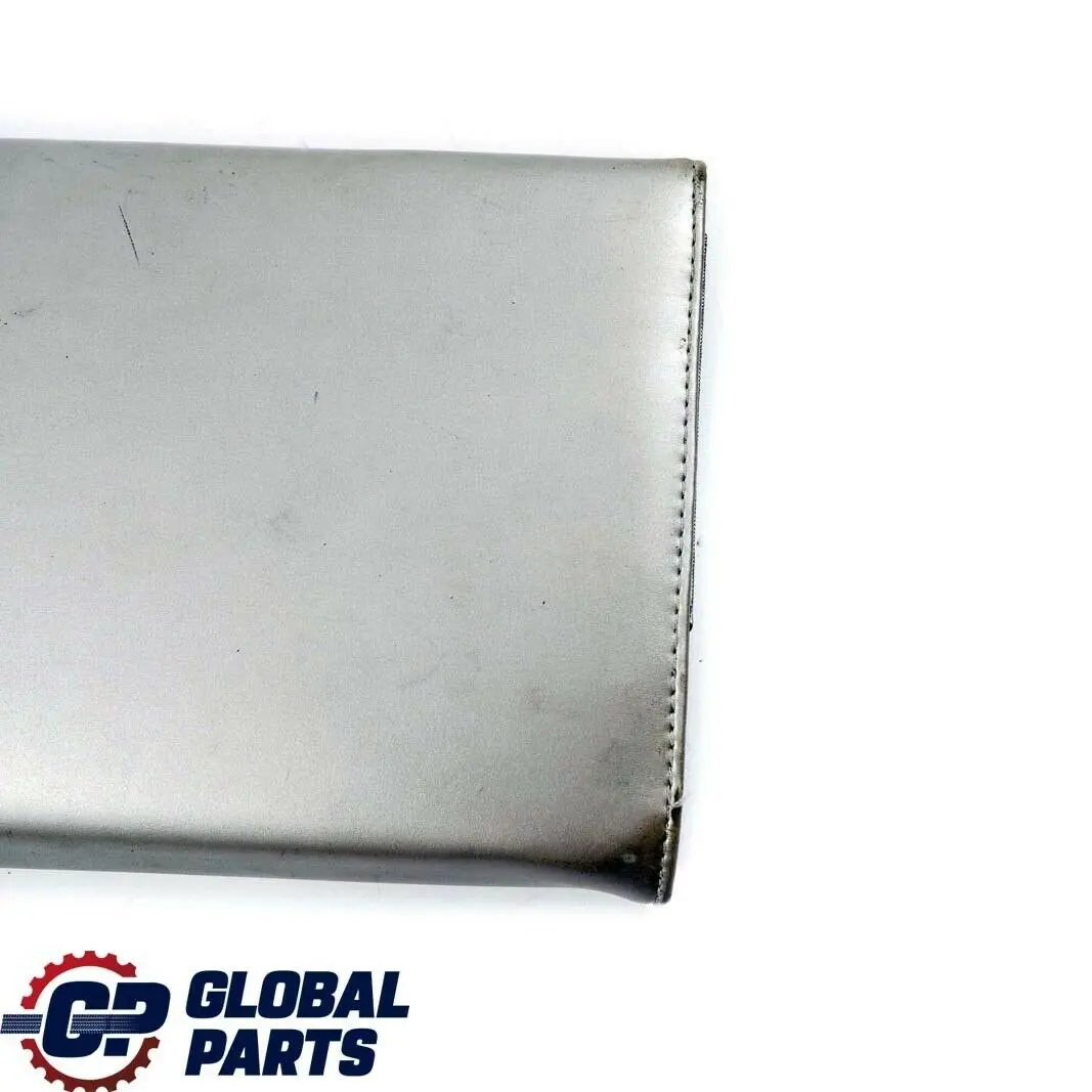 Handbuch Buch Stoff Schuber Tasche für Mini Cooper One R50 R52 R53 mit Teilenummer 0159123 Mini Cooper One R50 R52 R53 Handbuch Buch Stoff Schuber Tasche - SKU 0159123-1 - Teilenummer 0159123