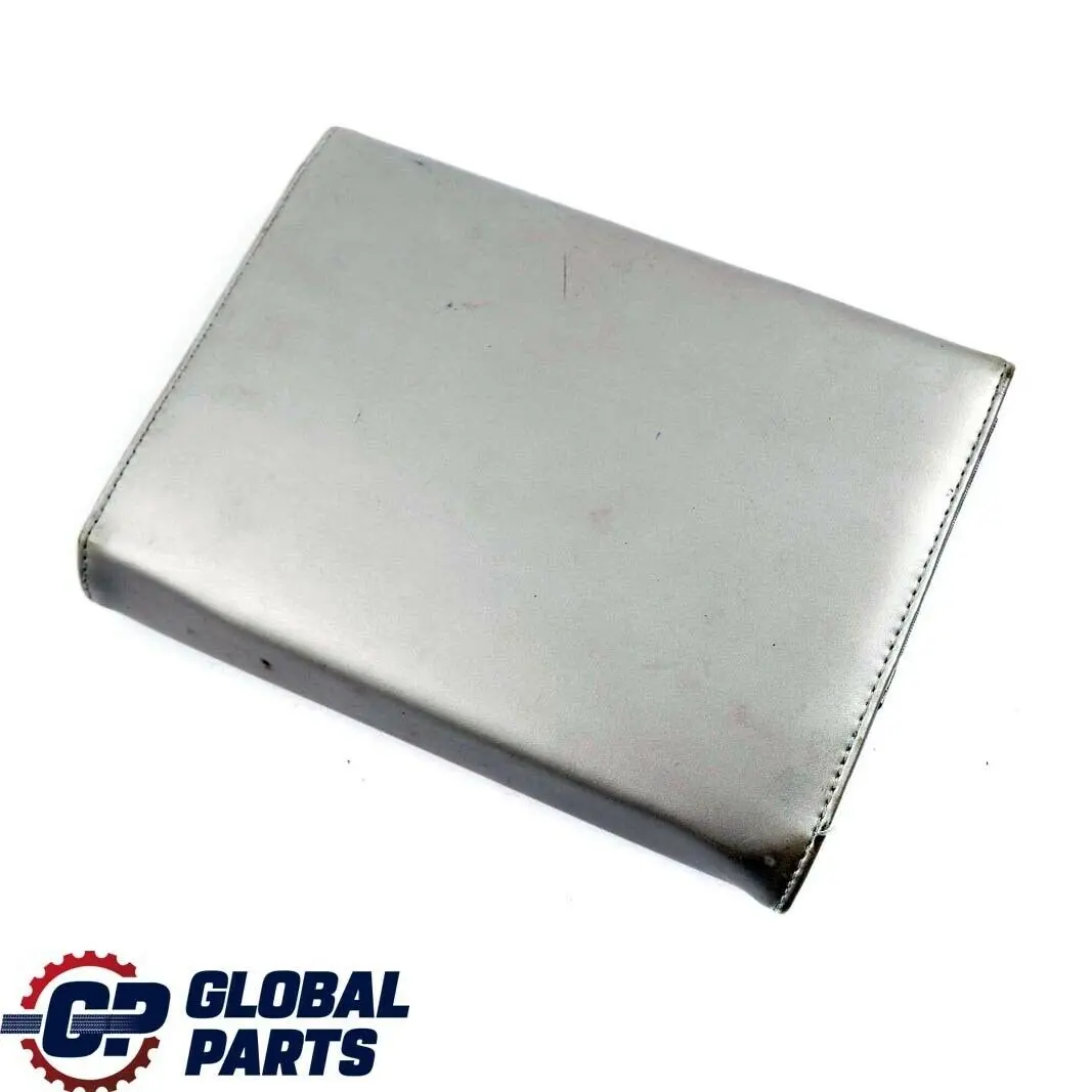 Mini Cooper One R50 R52 R53 Handbuch Buch Stoff Schuber Tasche - SKU 0159123-1 - Teilenummer 0159123