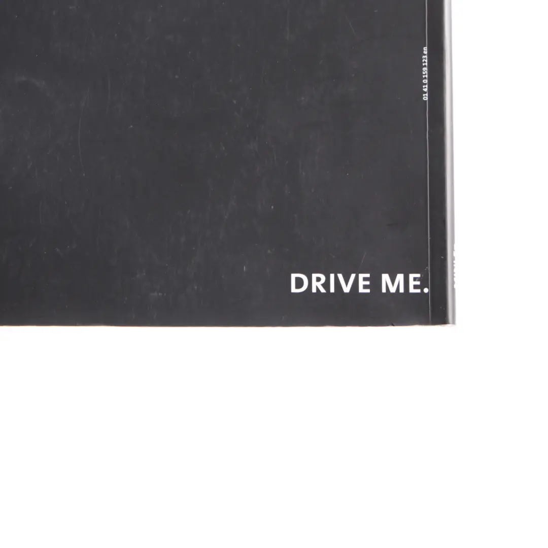 Owner's Handbook Manual Instruction to Mini R50 R52 R53 with Part number 0159123 Mini R50 R52 R53 Owner's Handbook Manual Instruction - SKU 0159123-2 - Part number 0159123