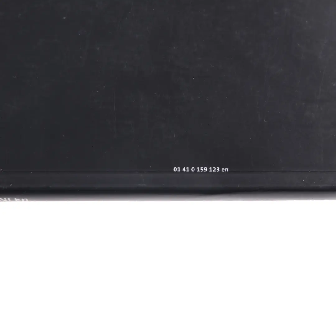 Owner's Handbook Manual Instruction to Mini R50 R52 R53 with Part number 0159123 Mini R50 R52 R53 Owner's Handbook Manual Instruction - SKU 0159123-2 - Part number 0159123