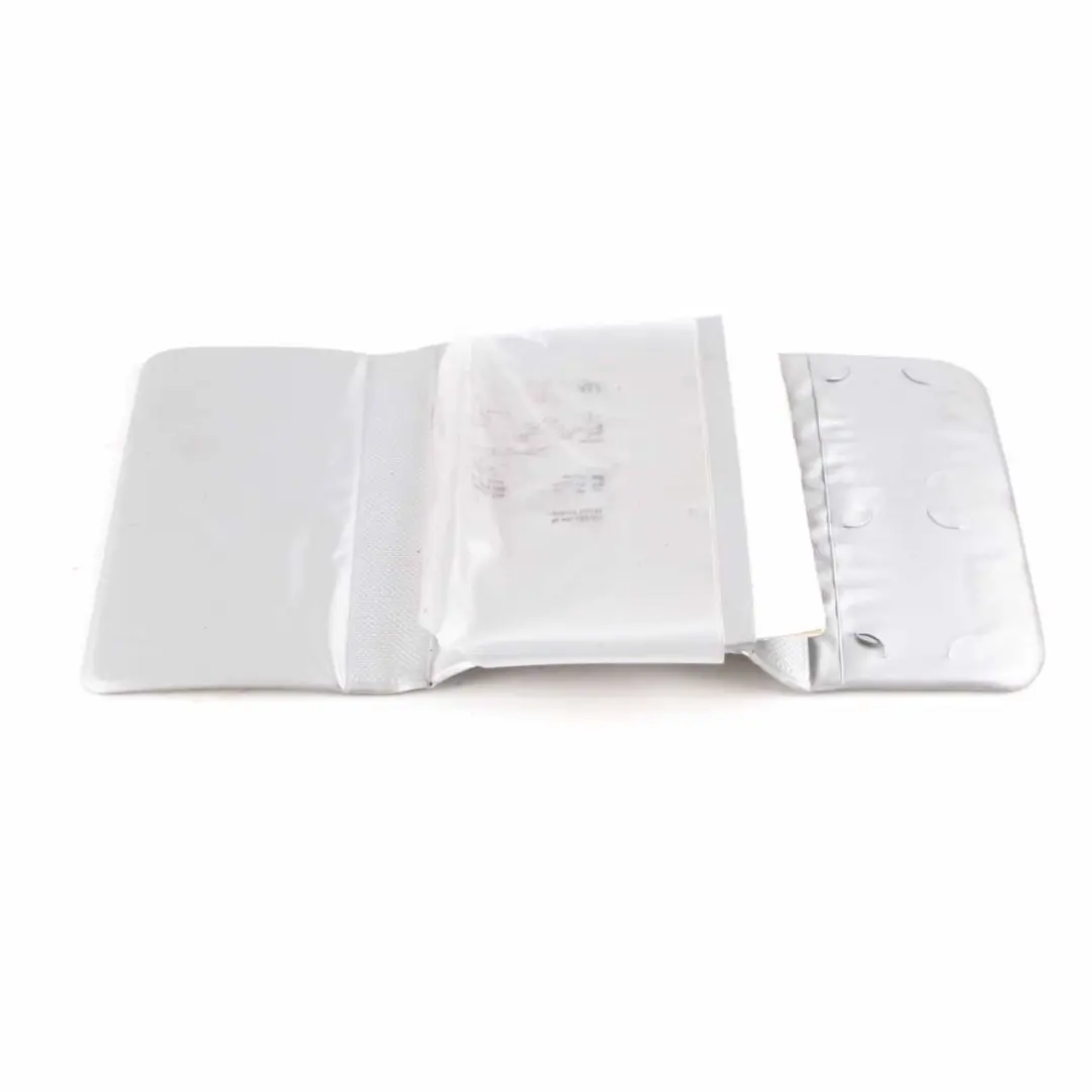 Pochette Argentée Pour Le Manuel Portefeuille pour Mini Cooper R50 R52 R53 à propos du numéro de pièce 0159123 Mini Cooper R50 R52 R53 Pochette Argentée Pour Le Manuel Portefeuille - SKU 0159123 - Numéro de pièce 0159123